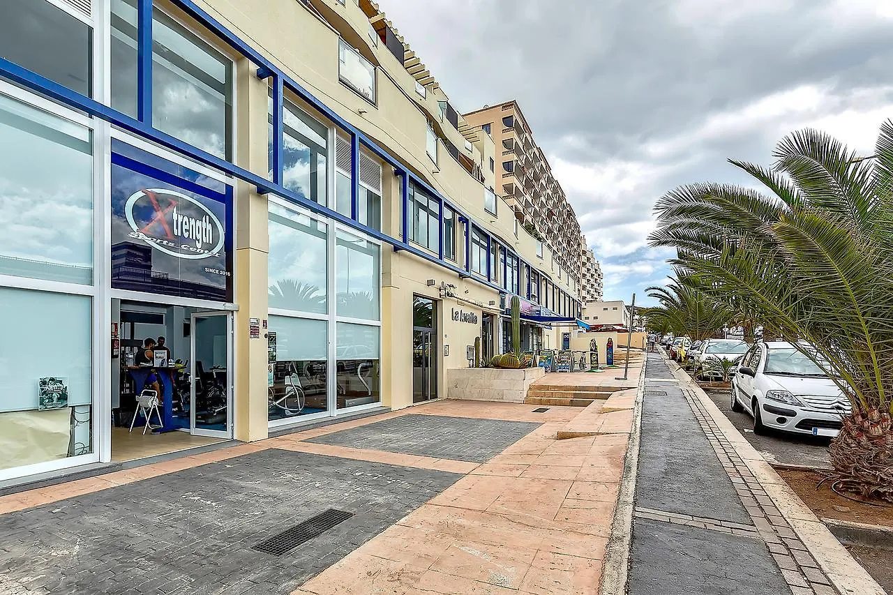 Apartmán Los Balandros Penthouse Playa de las Americas