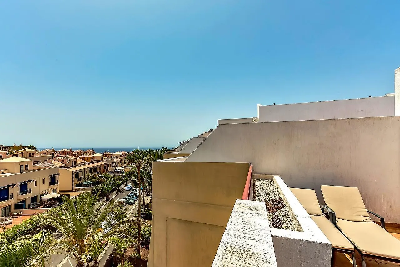 Apartmán Los Balandros Penthouse Playa de las Americas