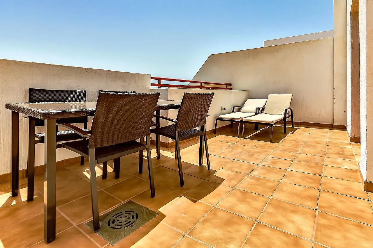 Apartmán Los Balandros Penthouse Playa de las Americas