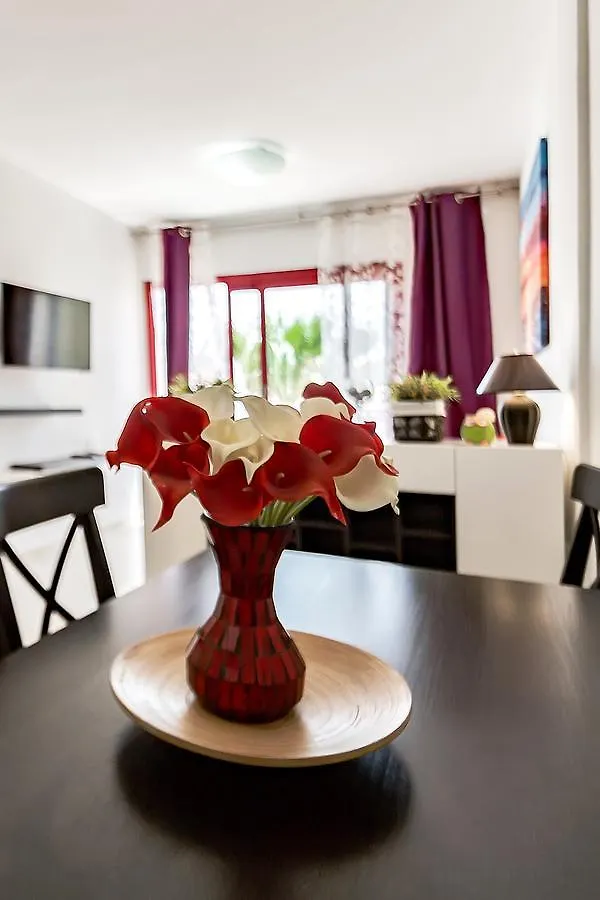 Apartmán Los Balandros Penthouse Playa de las Americas