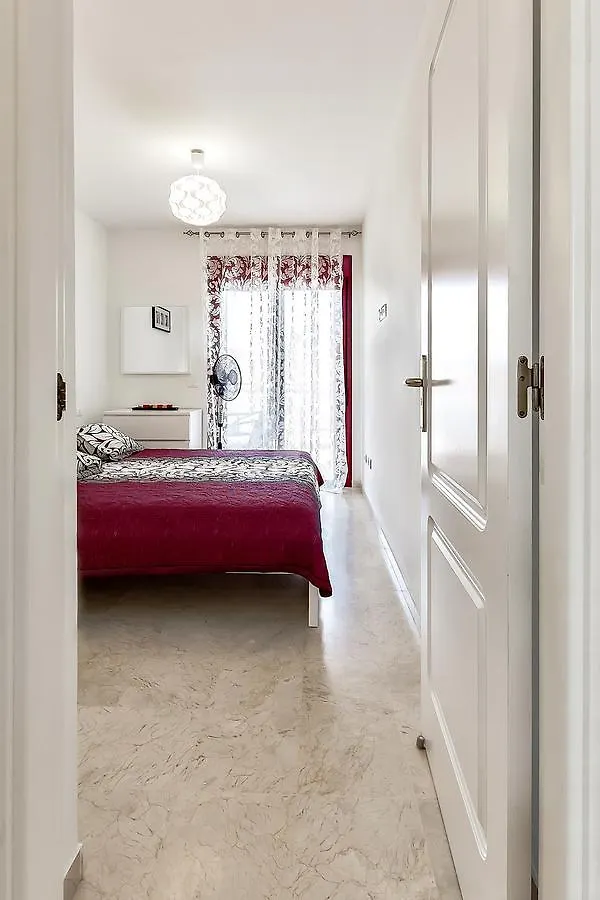 Apartmán Los Balandros Penthouse Playa de las Americas  Španělsko