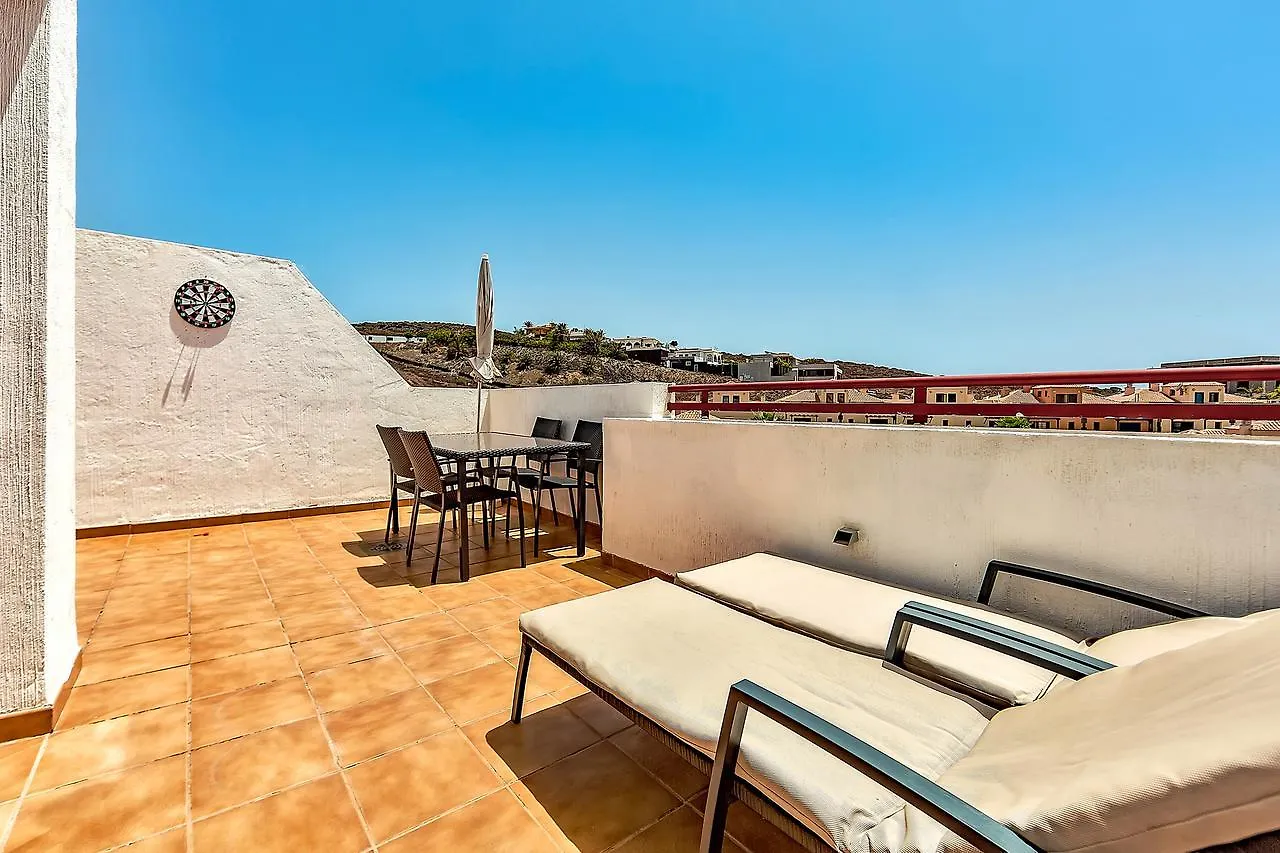Apartmán Los Balandros Penthouse Playa de las Americas