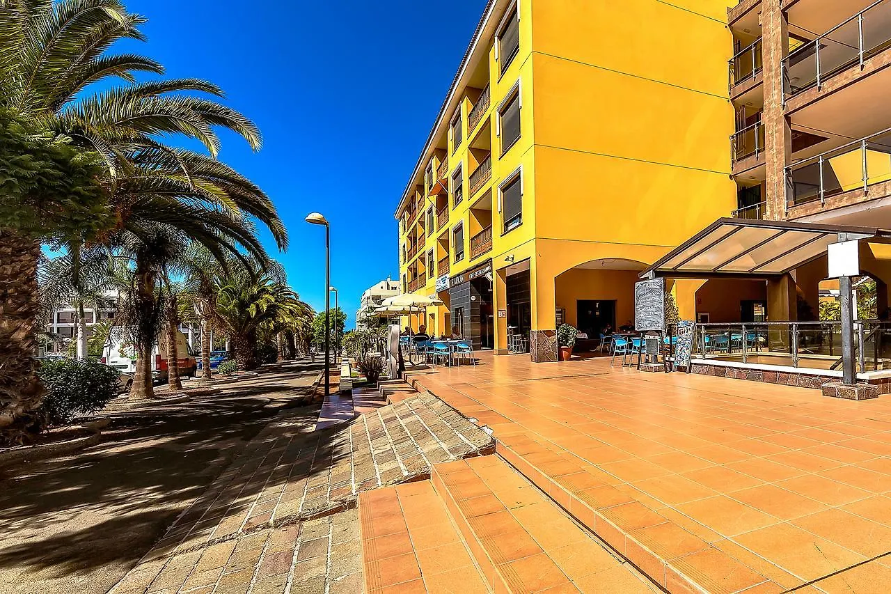 Apartmán Los Balandros Penthouse Playa de las Americas