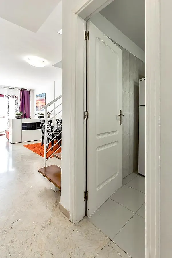 Apartmán Los Balandros Penthouse Playa de las Americas