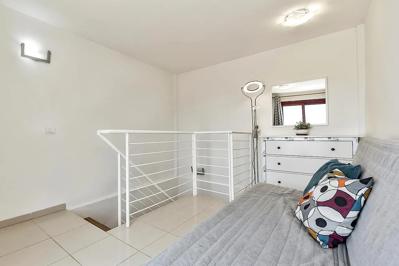 Apartmán Los Balandros Penthouse Playa de las Americas  Playa de las Americas (Tenerife)