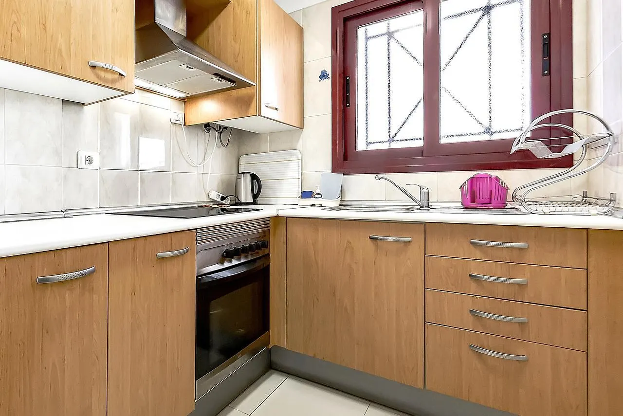 Apartmán Los Balandros Penthouse Playa de las Americas  Španělsko
