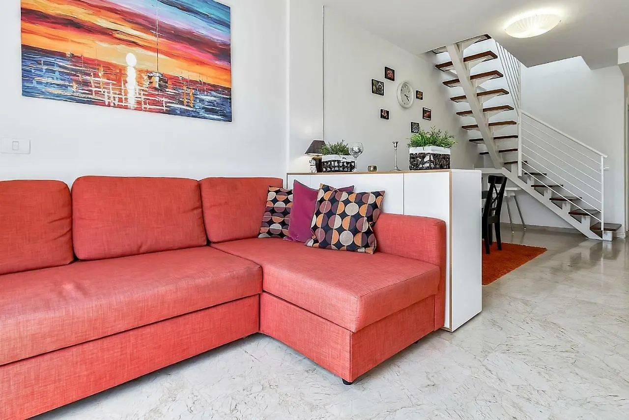 Apartmán Los Balandros Penthouse Playa de las Americas