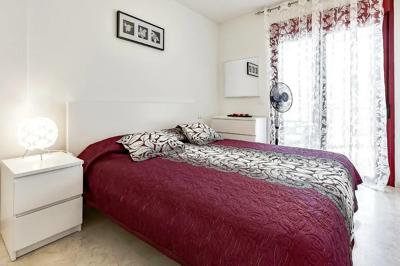 Apartmán Los Balandros Penthouse Playa de las Americas