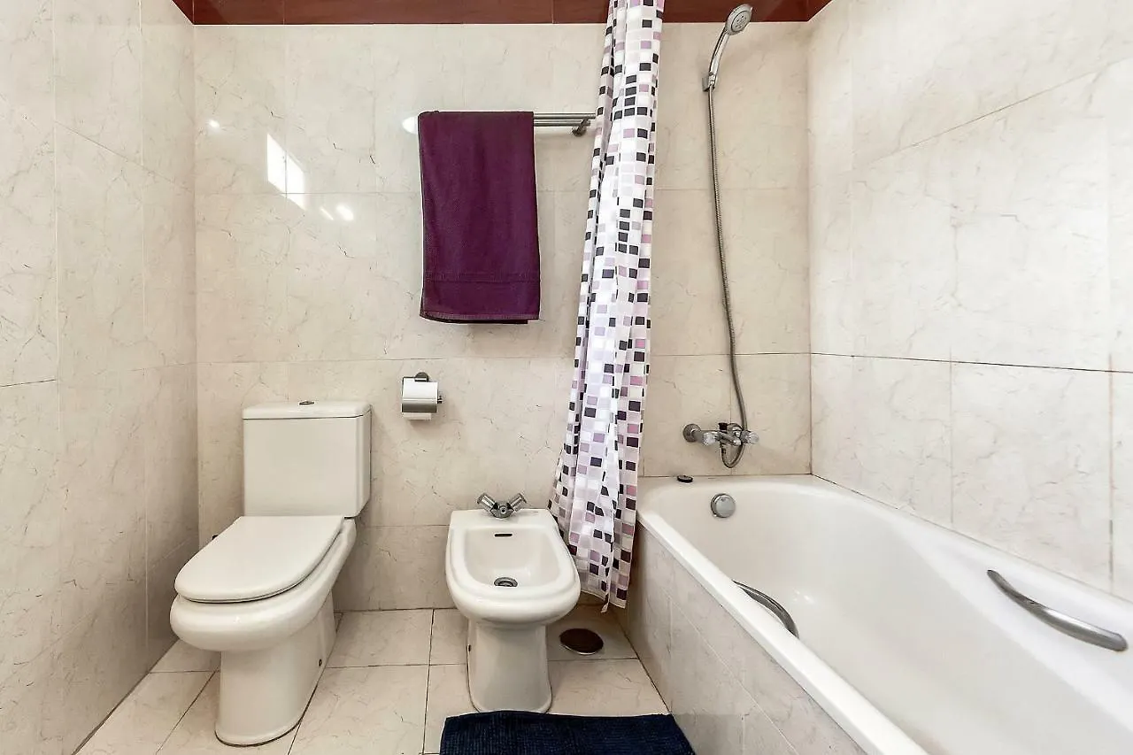 Apartmán Los Balandros Penthouse Playa de las Americas