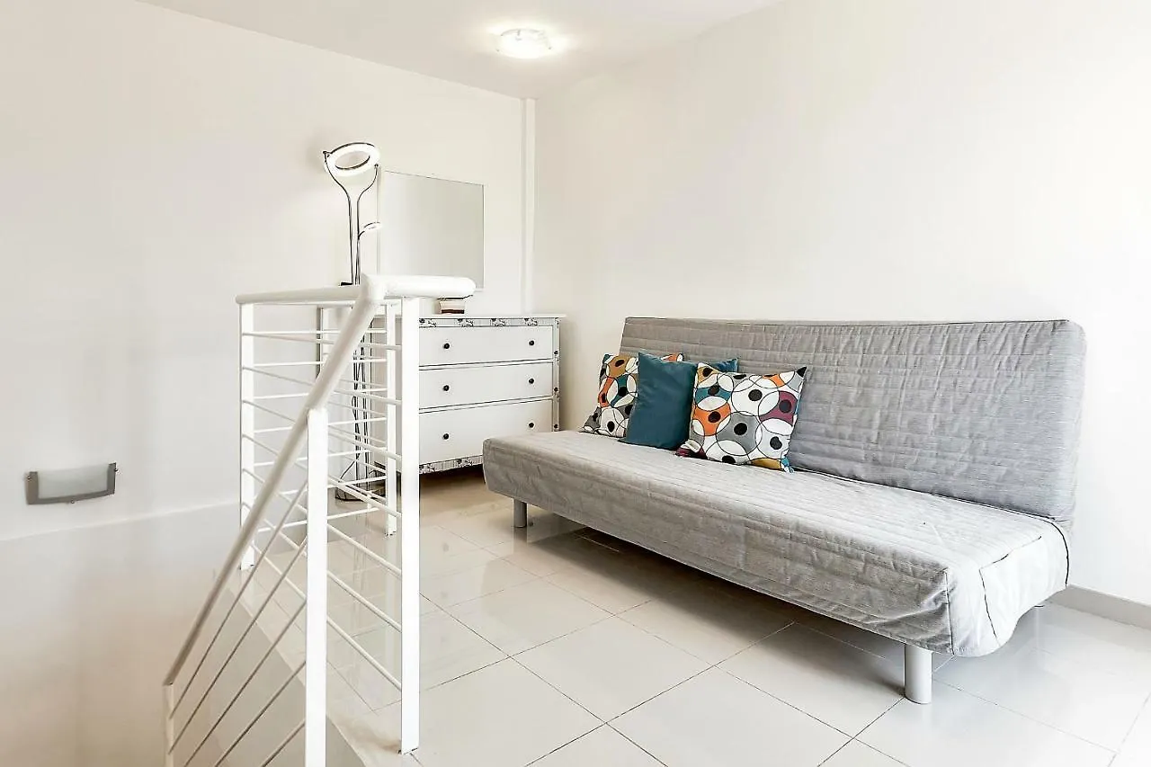 Apartmán Los Balandros Penthouse Playa de las Americas